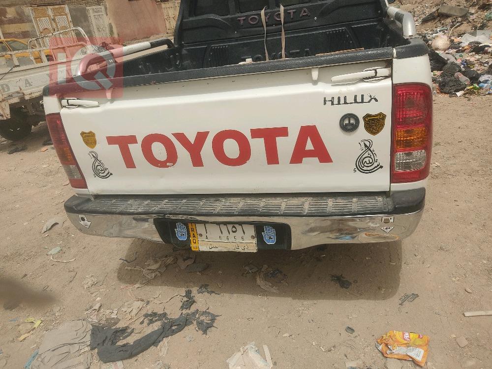 تۆیۆتا هایلۆکس